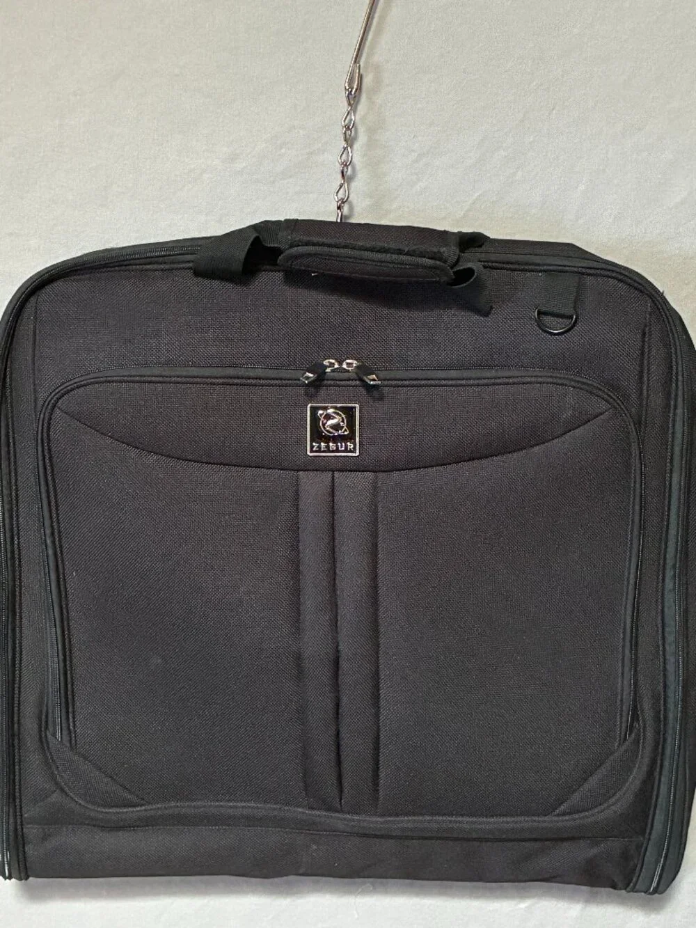 ZEGUR Suit Carry On Garment Bag for Travel & Business Trips NO Shoulder Strap.
